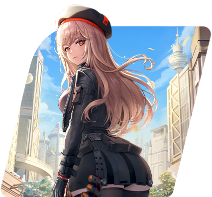 GODDESS OF VICTORY: NIKKE